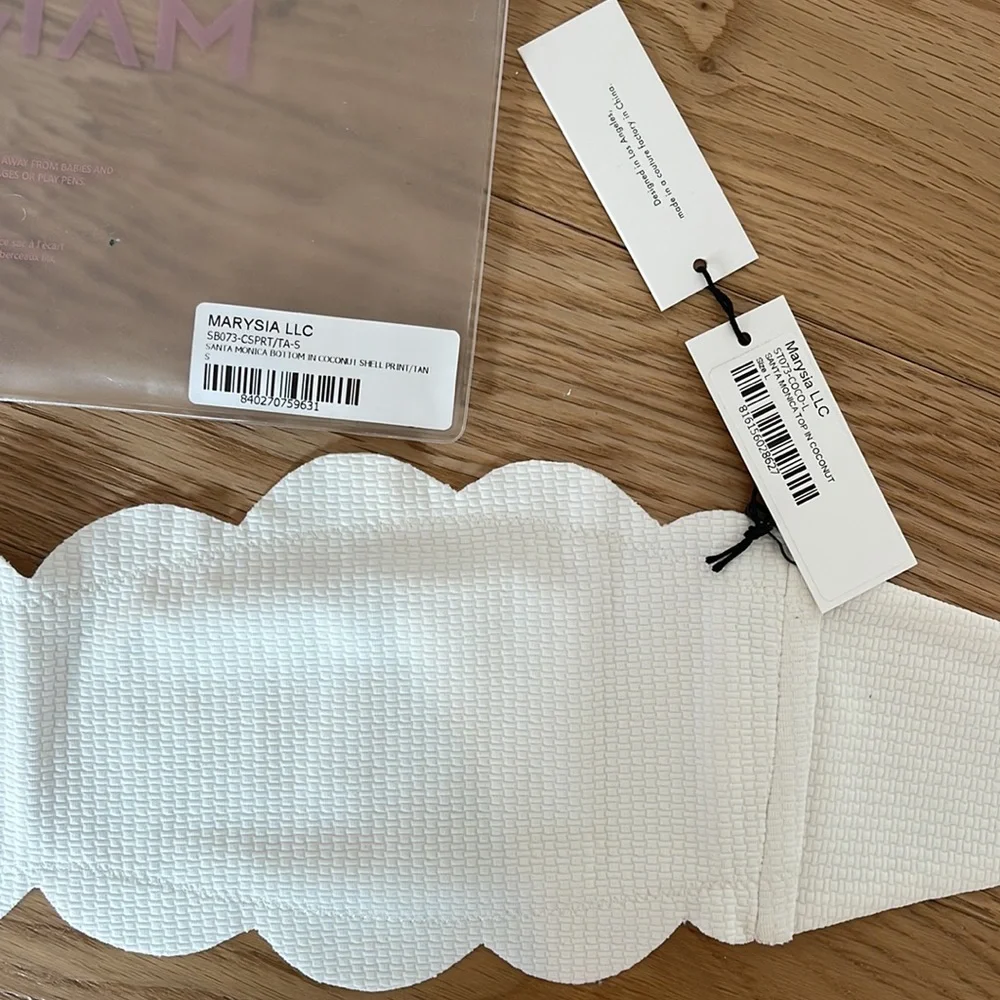 Marysia SANTA MONICA TOP - Picture 5 of 5